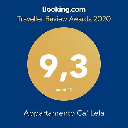 Appartement Ca' Lela